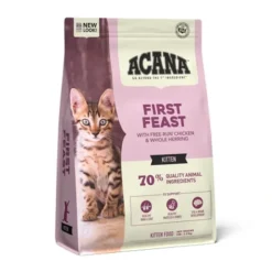 Dogs*ACANA Duck Recipe Freeze Dried Dog Food, Patties - Pet Home | The Perfect Pet Supplies Shopping Experience